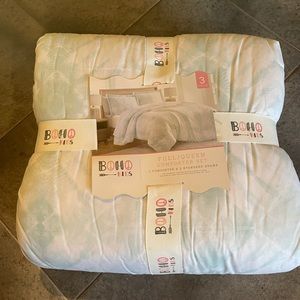 BOHO KIDS Jeanna queen Comforter Set